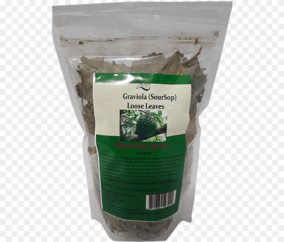 Graviola Loose Leaves Tea 2oz Plantation, Herbal, Herbs, Plant, Food Free Transparent Png