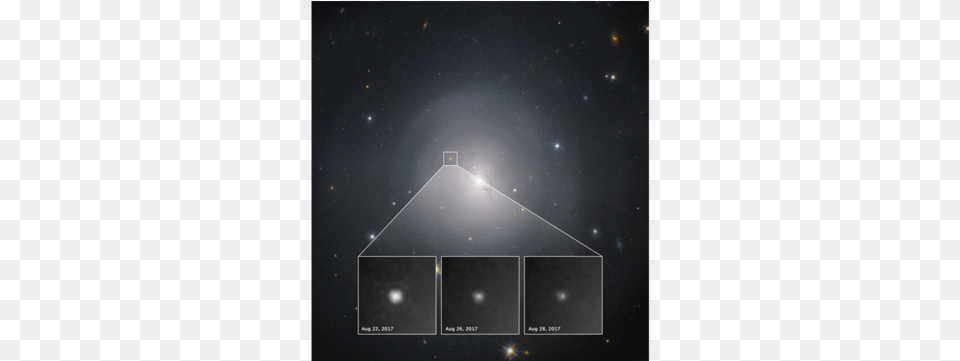 Gravitational Wave Source In Ngc Ngc, Nature, Night, Outdoors, Astronomy Free Transparent Png