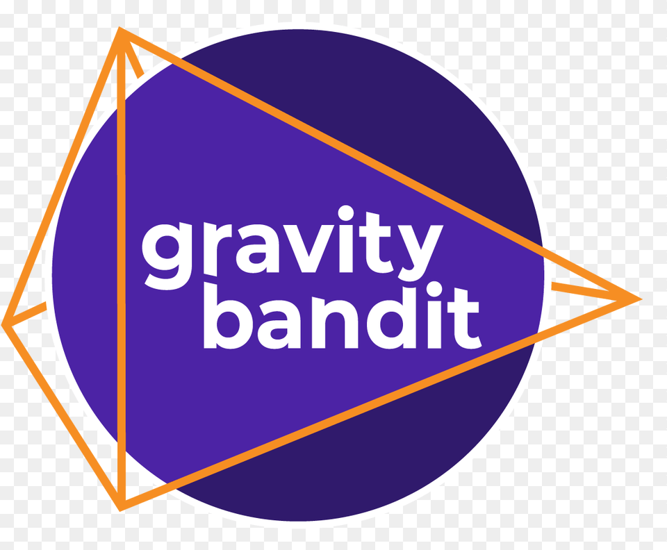 Gravity Bandit Vertical, Triangle, Disk Png