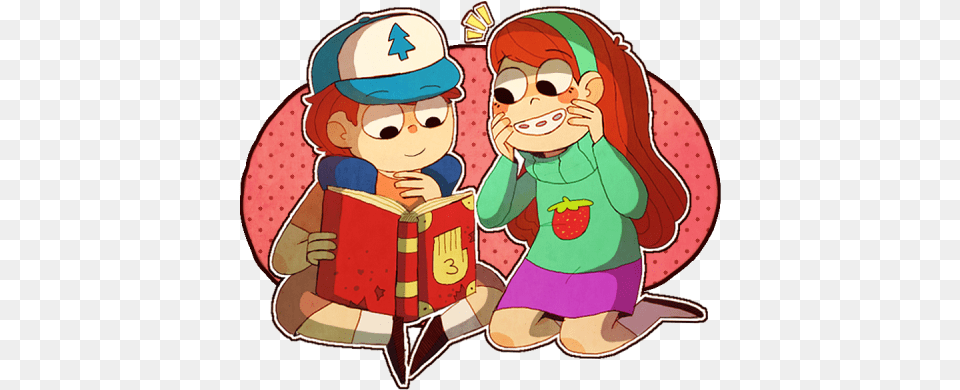 Gravity Falls, Baby, Person, Face, Head Free Png