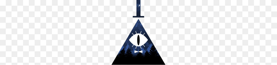 Gravity Falls Bill Cipher Mr Cipher, Lighting, Triangle, Weapon, Arrow Free Transparent Png