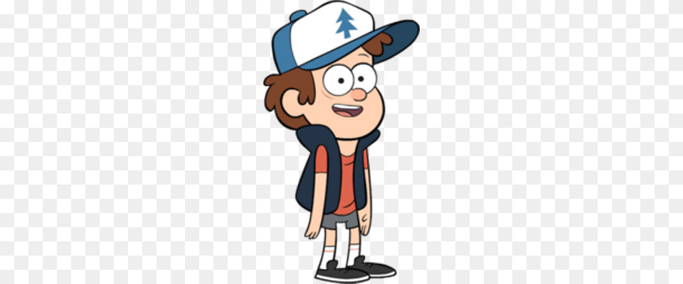 Gravity Falls Bill Cipher Transparent, Baby, Clothing, Hat, Person Png Image