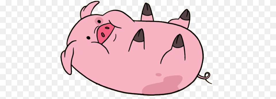 Gravity Falls Clip Art, Animal, Mammal, Pig, Rat Free Png