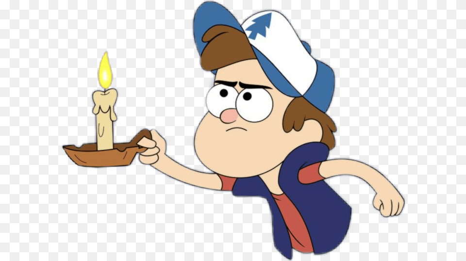 Gravity Falls Dipper, Baby, Cartoon, Person, Face Free Transparent Png