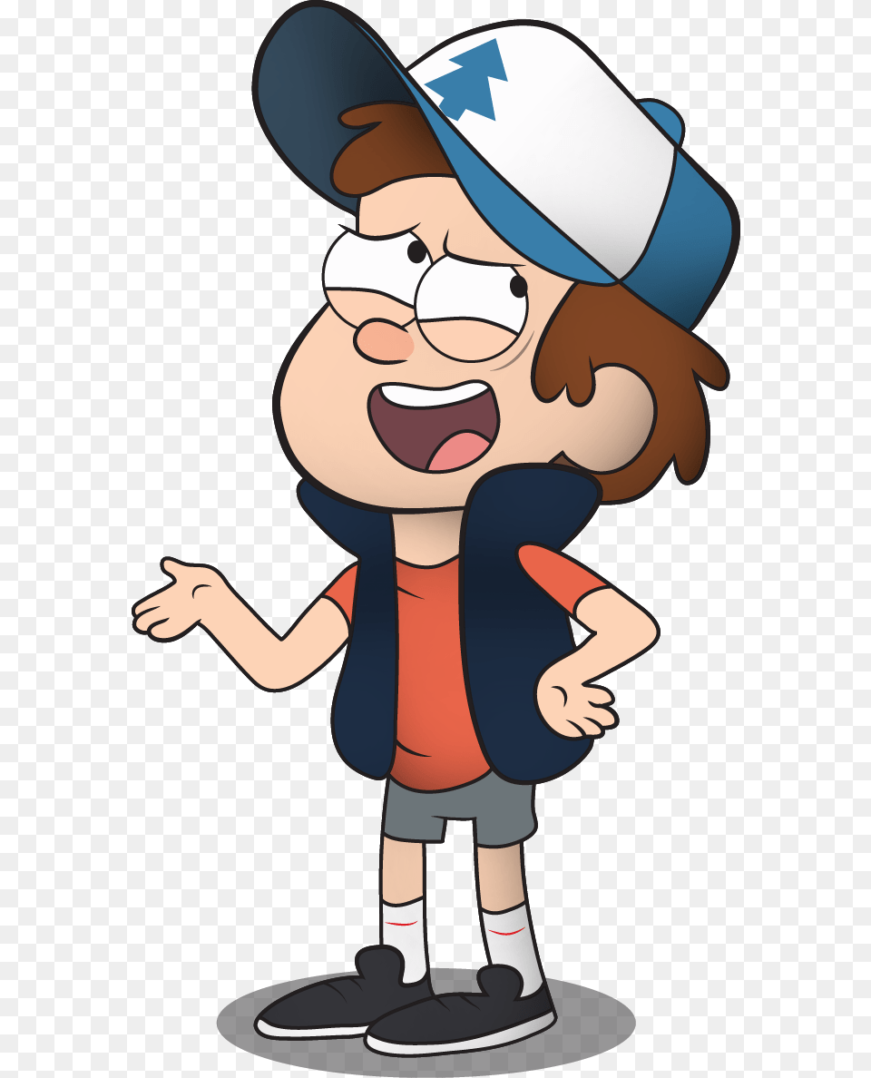 Gravity Falls Dipper Dipper Gravity Falls Characters, Cartoon, Baby, Person Png