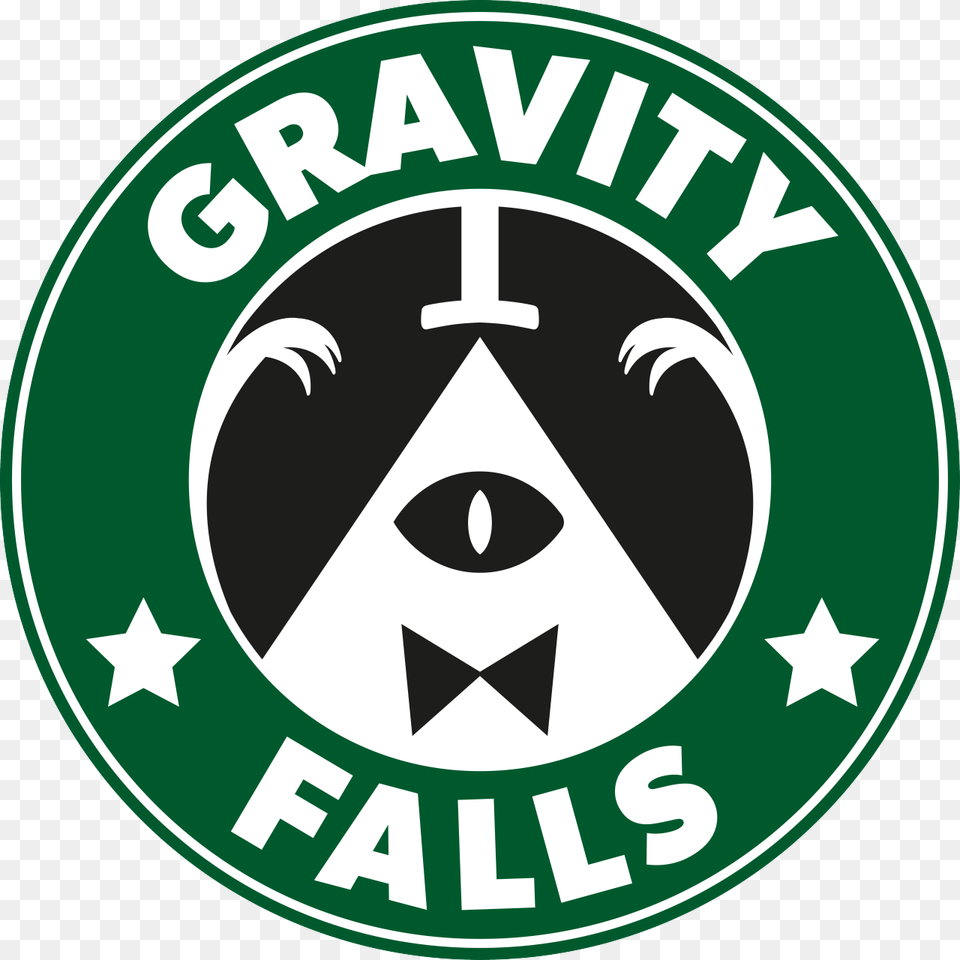 Gravity Falls Logo, Symbol Png