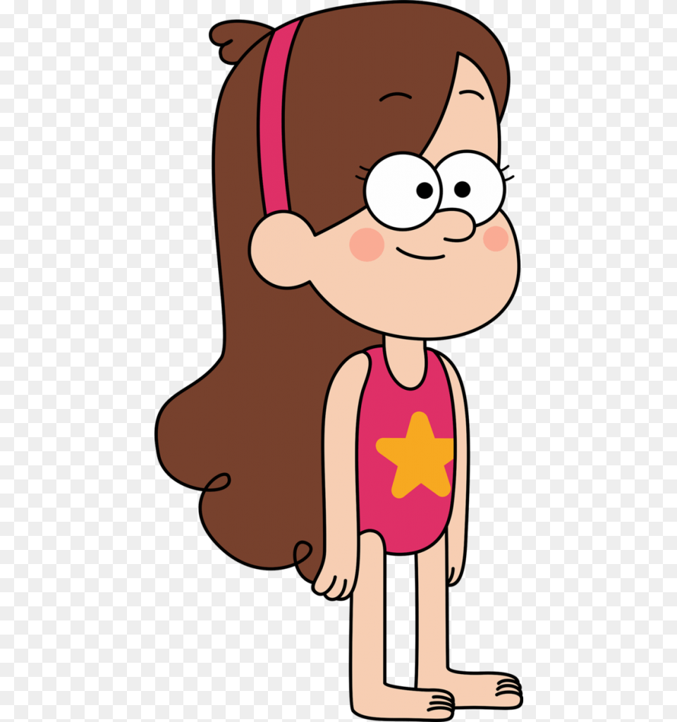 Gravity Falls Mabel Clipart Mabel Gravity Falls Characters, Baby, Person, Cartoon, Face Free Png