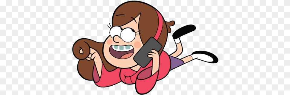 Gravity Falls Mabel Gravity Falls, Cartoon, Baby, Person, Face Png