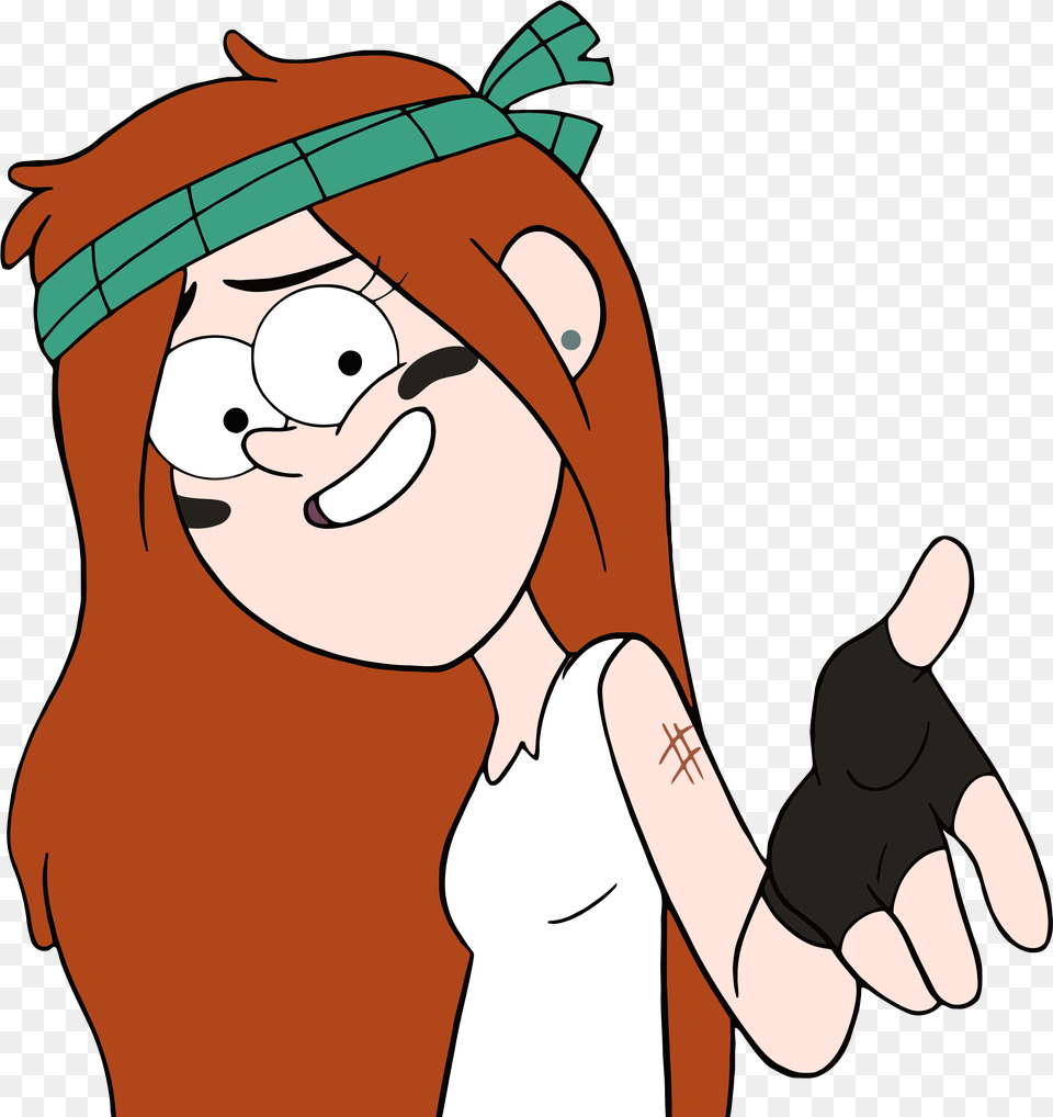 Gravity Falls Wendy Weirdmageddon, Body Part, Finger, Hand, Person Png Image