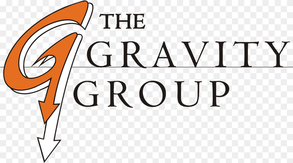 Gravity Group, Logo, Text Free Png Download