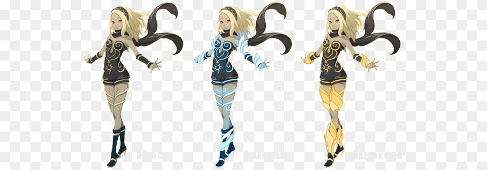 Gravity Rush 2 Costumes, Book, Comics, Publication, Adult Free Png Download