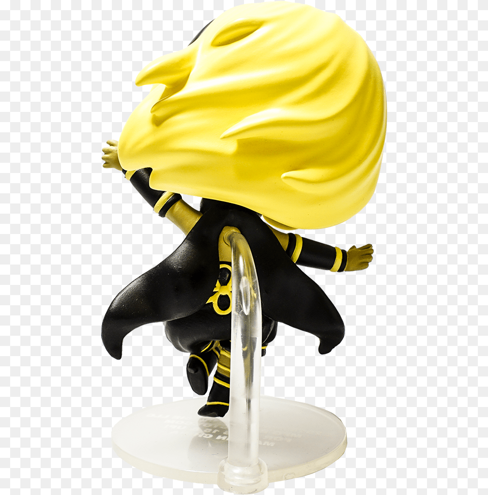 Gravity Rush 2 Figure Set Figurine, Clothing, Hardhat, Helmet, Adult Free Png Download
