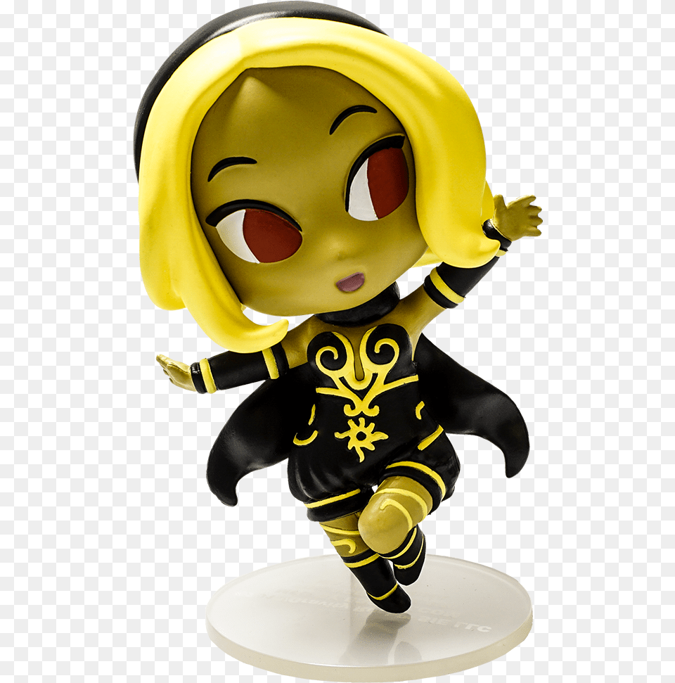Gravity Rush Figure, Figurine, Toy, Face, Head Free Png Download