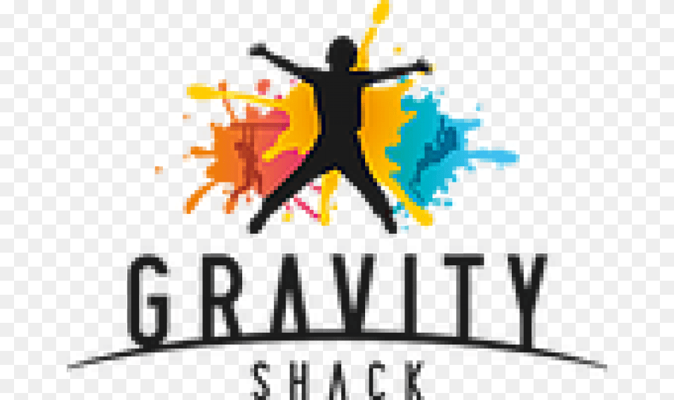 Gravity Shack, Logo, Art, Person, Face Free Transparent Png