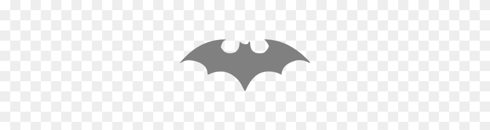 Gray Batman Icon Png Image