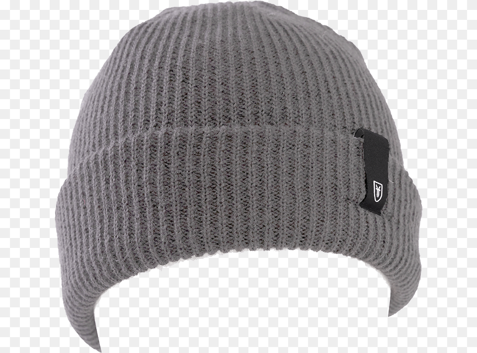 Gray Beanie Transparent, Cap, Clothing, Hat Free Png