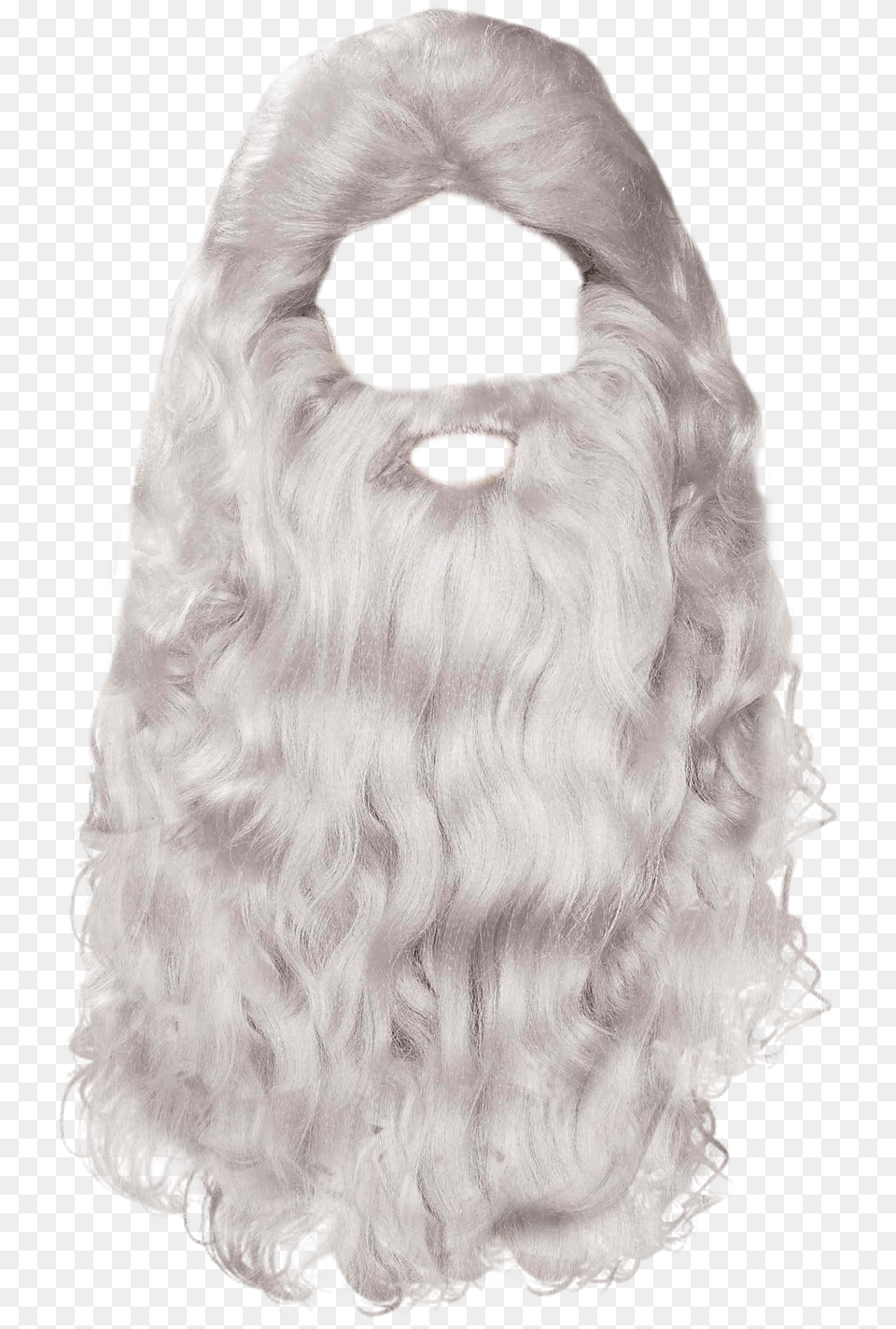 Gray Beard U0026 Beardpng Images Christmas Beard, Bag, Adult, Bride, Female Free Png