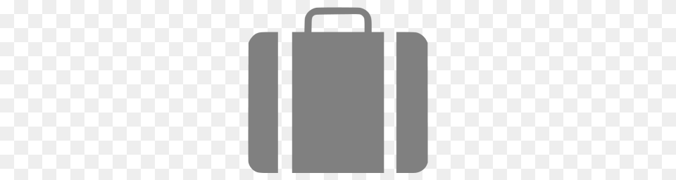 Gray Briefcase Icon Png