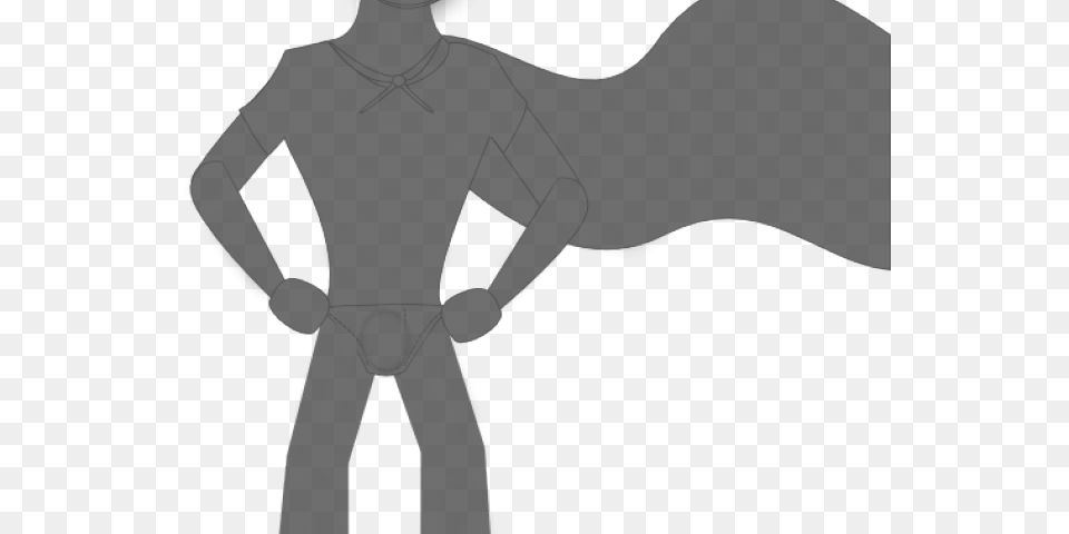 Gray Cape Cliparts Download Clip Art, Adult, Clothing, Long Sleeve, Male Free Png