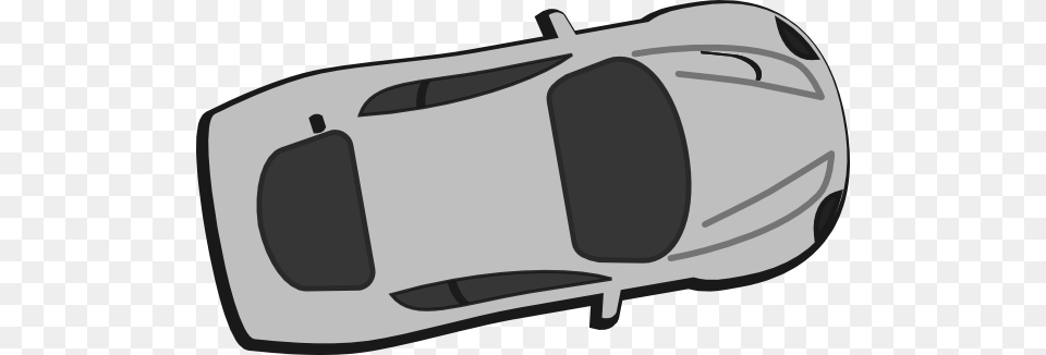 Gray Car, Bag Png