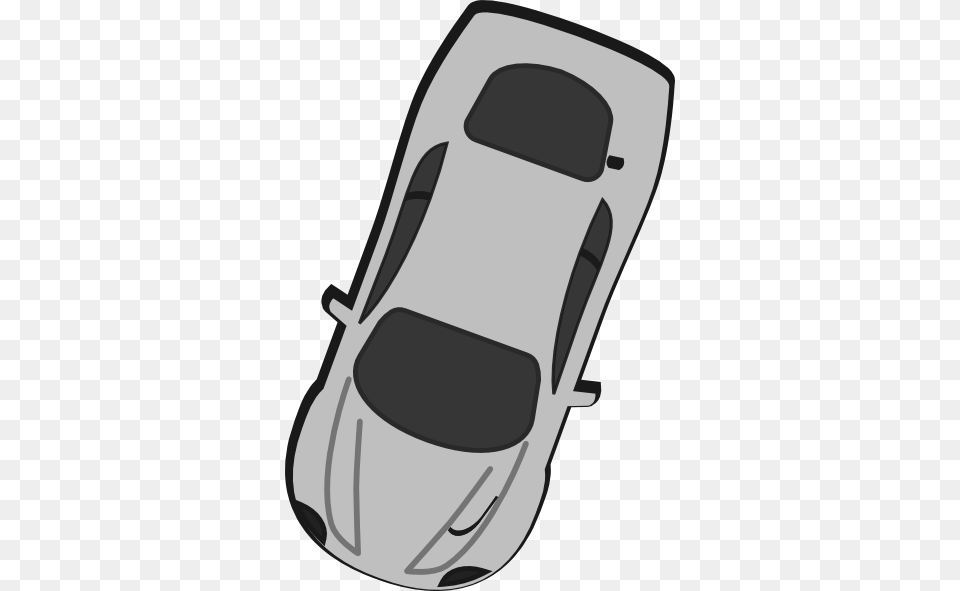 Gray Car, Sled Png Image