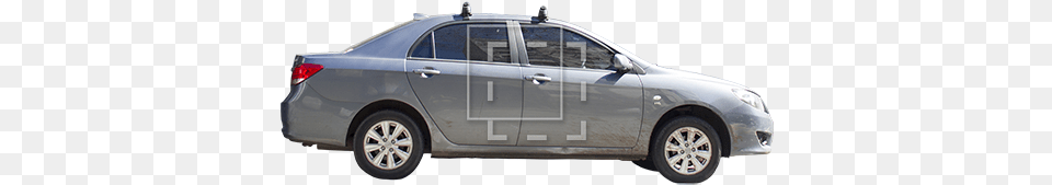 Gray Car Side Elevation View Car Elevation View, Alloy Wheel, Vehicle, Transportation, Tire Free Transparent Png