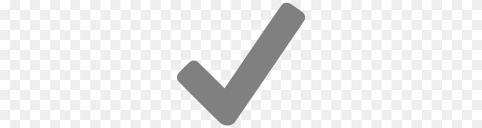 Gray Checkmark Icon Free Transparent Png