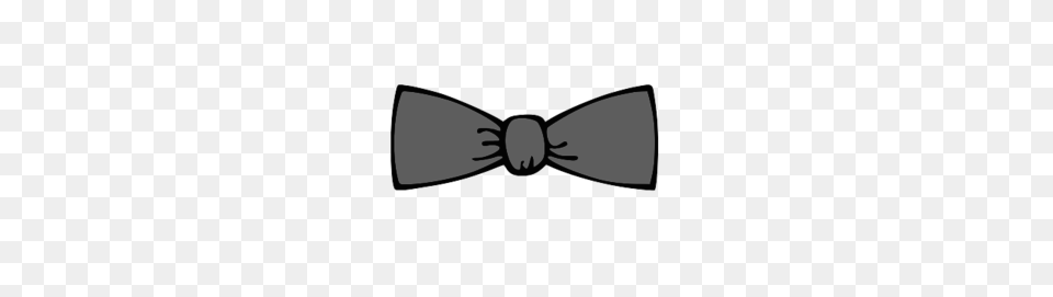 Gray Clipart Bowtie, Accessories, Formal Wear, Tie, Bow Tie Free Transparent Png