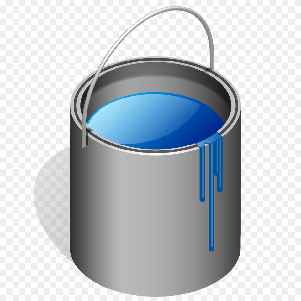 Gray Clipart Bucket Free Png Download