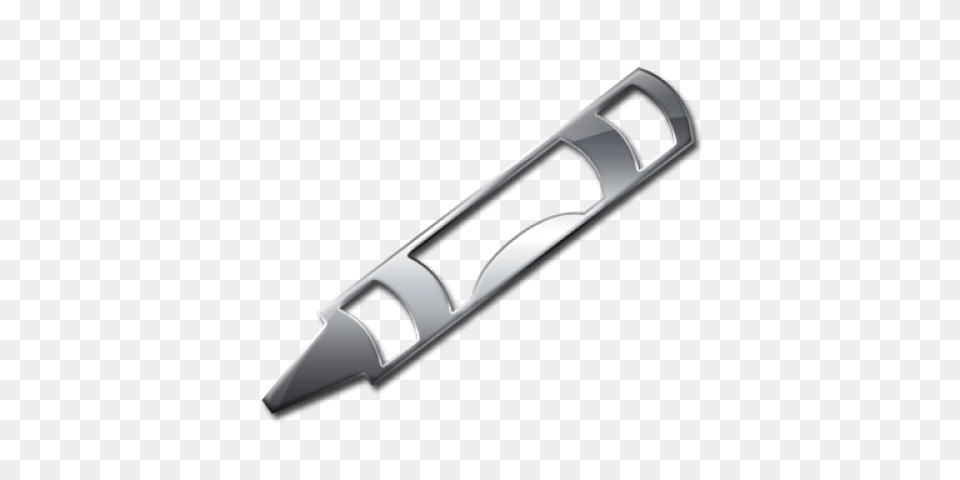 Gray Clipart Crayon, Blade, Razor, Weapon Free Png