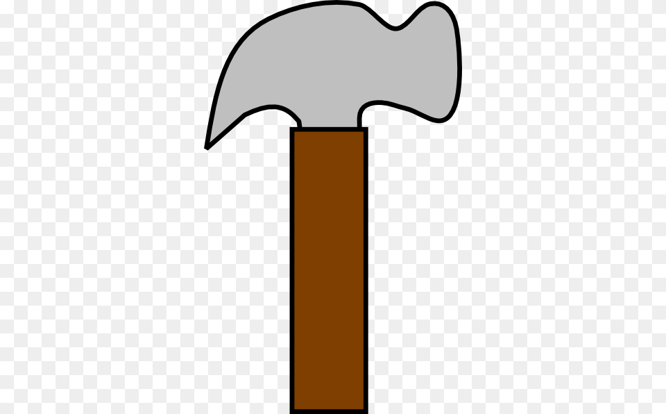 Gray Clipart Hammer, Device, Tool Free Transparent Png