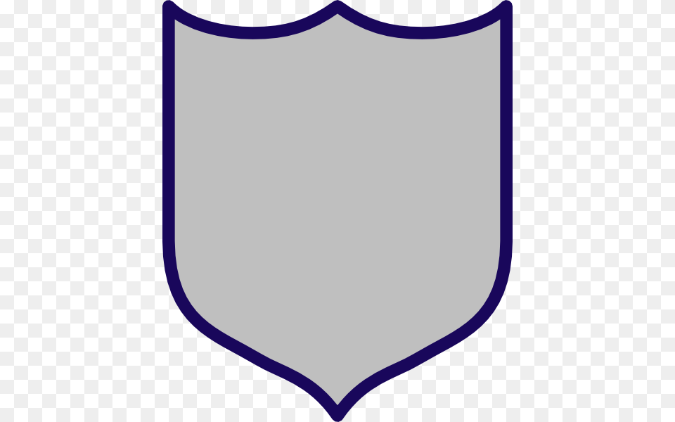 Gray Clipart Shield, Armor Free Png Download