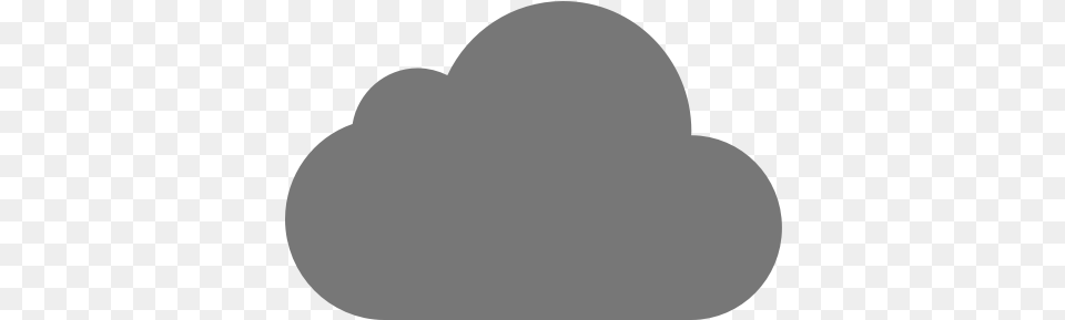 Gray Cloud Icon Grey Cloud Cartoon, Clothing, Hat, Silhouette Png