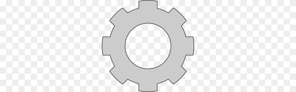 Gray Cog Clip Arts For Web, Machine, Gear Png Image