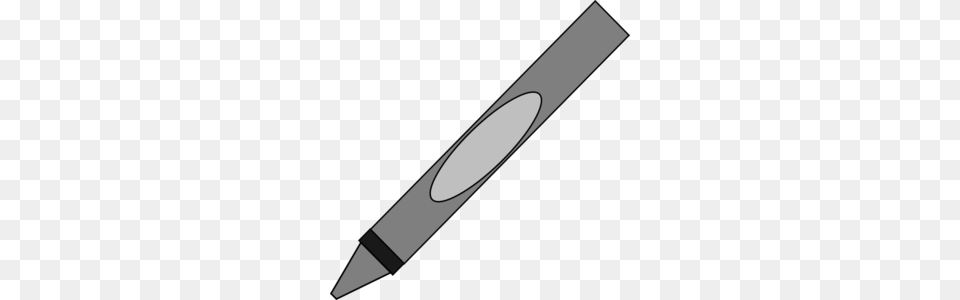 Gray Crayon Clip Art, Blade, Razor, Weapon Png Image