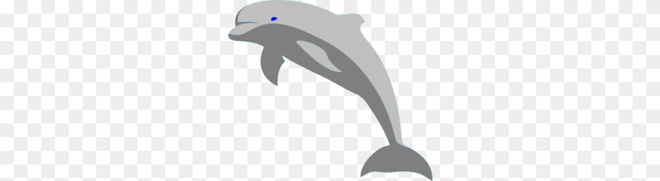 Gray Dolphin Clip Art, Animal, Mammal, Sea Life Free Png