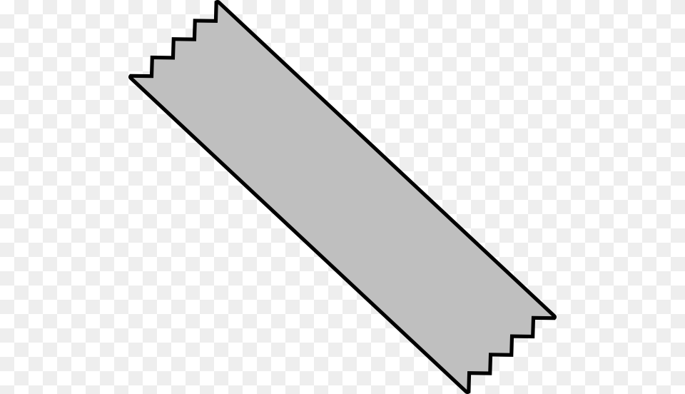 Gray Duct Tape Clip Arts For Web, Device Free Png