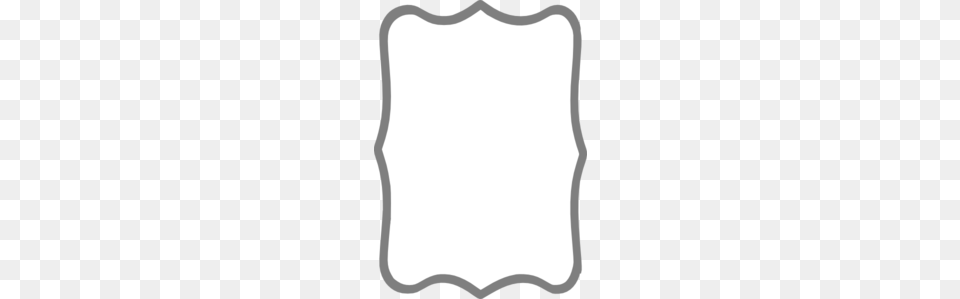 Gray Fancy Square Clip Art, Home Decor, Clothing, Vest Free Transparent Png