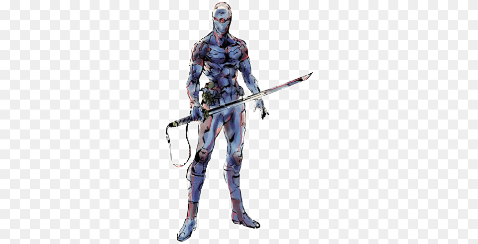 Gray Fox A Gray Fox Metal Gear, Adult, Male, Man, Person Free Transparent Png