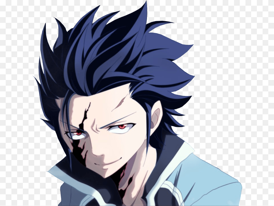 Gray Fullbuster Devil Slayer Render Fairy Tail Gray Grey Fairy Tail, Publication, Book, Comics, Adult Free Transparent Png