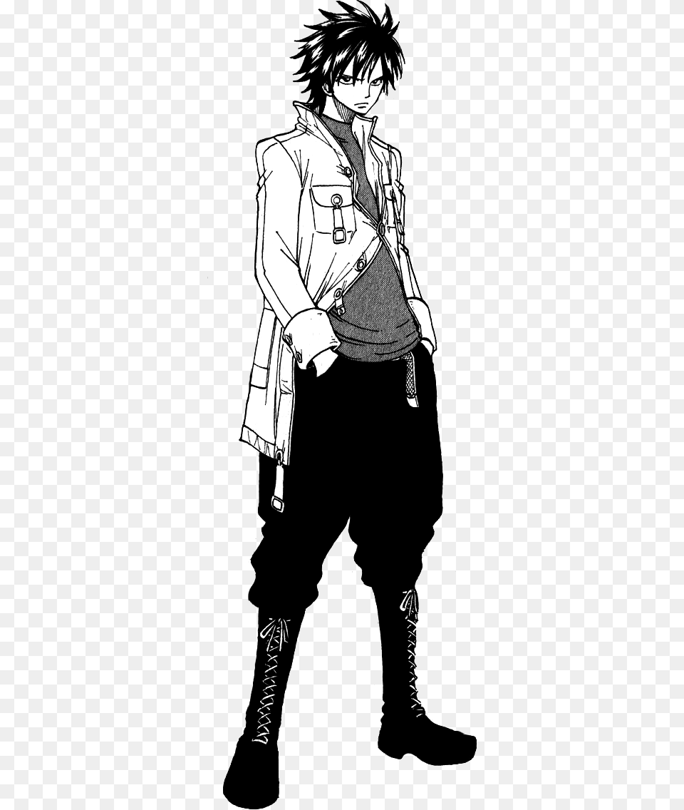 Gray Fullbusterimage Gallery Fairy Tail Gray Full Body, Publication, Book, Manga, Comics Free Transparent Png