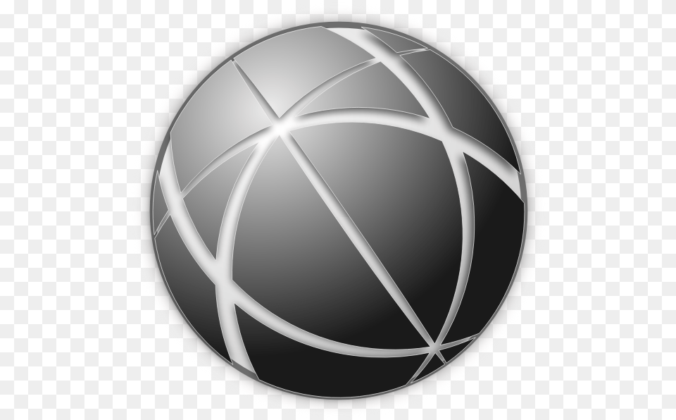 Gray Globe Icon Vector Image Svg Gray Globe Clipart, Ball, Football, Soccer, Soccer Ball Png