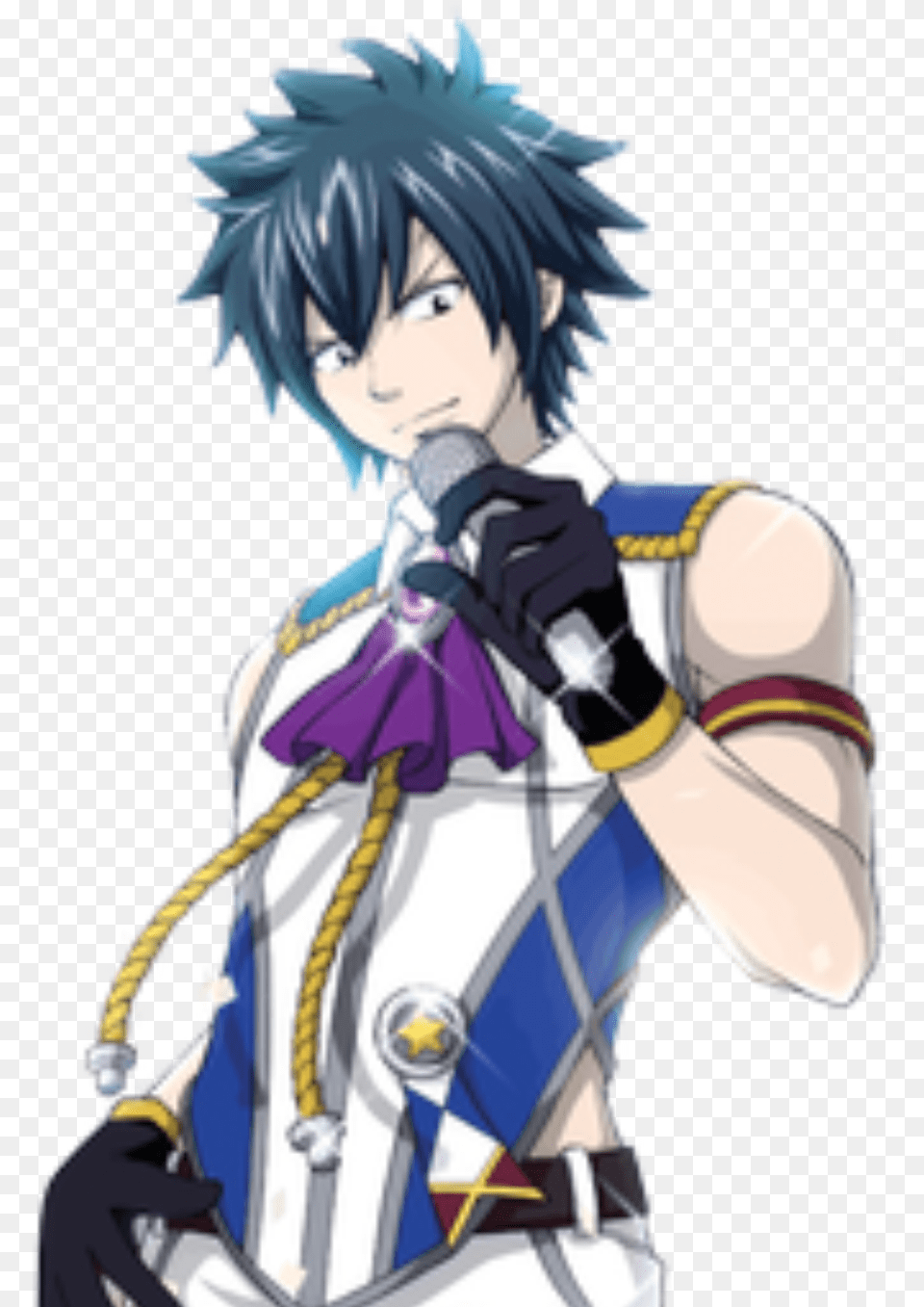 Gray Grayfullbuster Fairytail Anime Animeboy Sexy Fairy Tail Gray Hot, Book, Comics, Publication, Baby Png