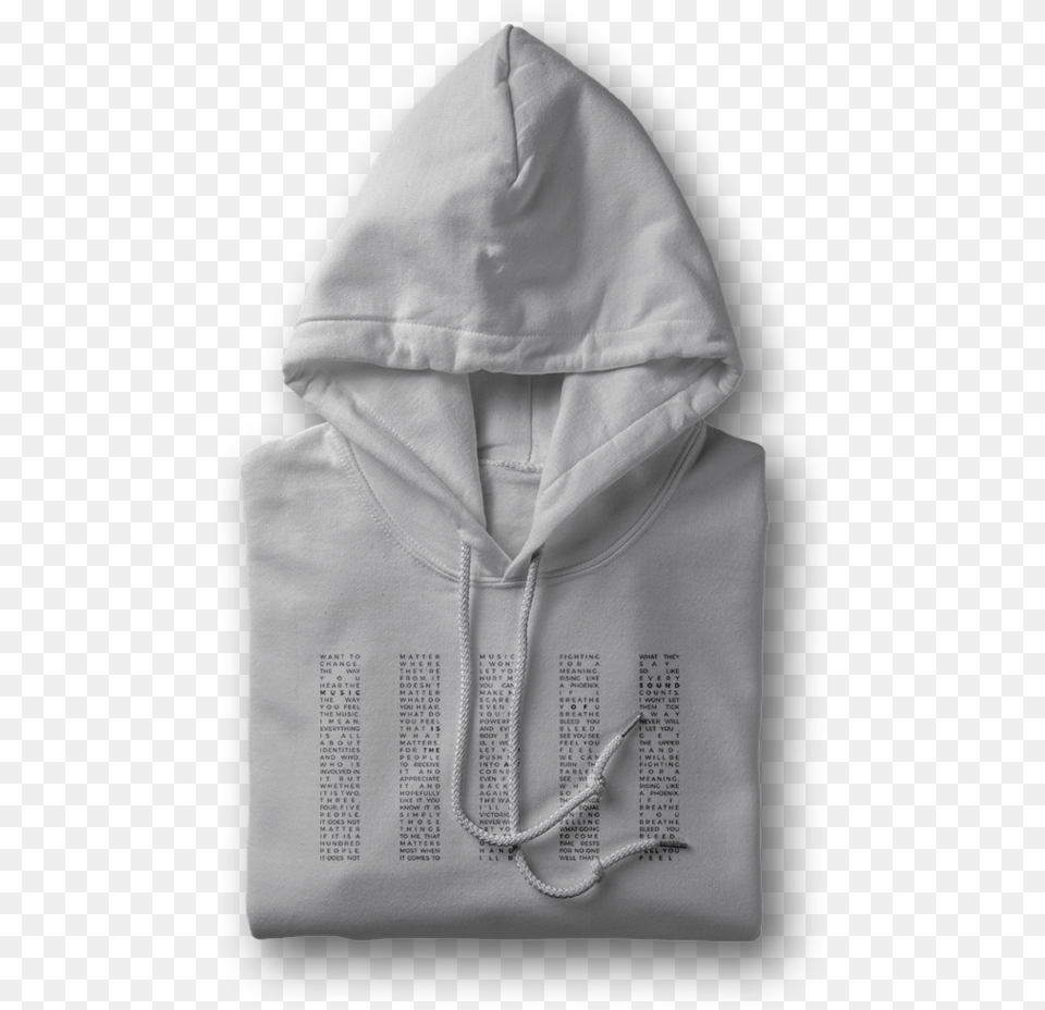 Gray Hoodie, Knitwear, Clothing, Sweatshirt, Hood Free Png