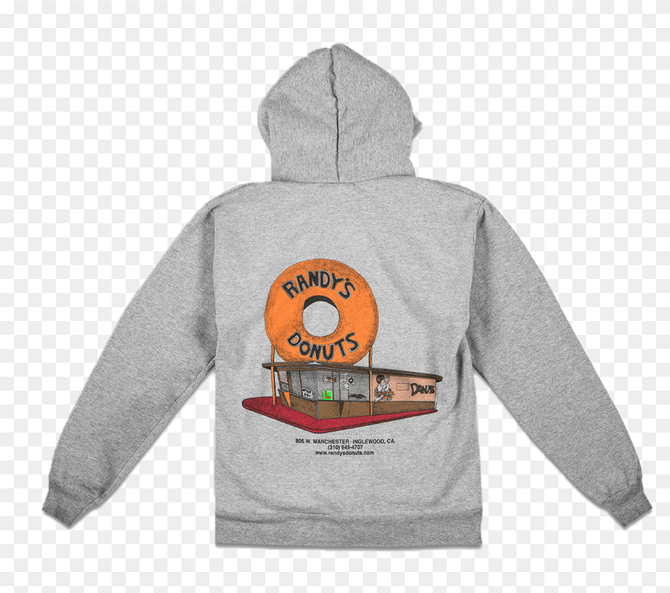 Gray Hoody Sweatshirt Hoodie, Clothing, Hood, Knitwear, Sweater Png Image