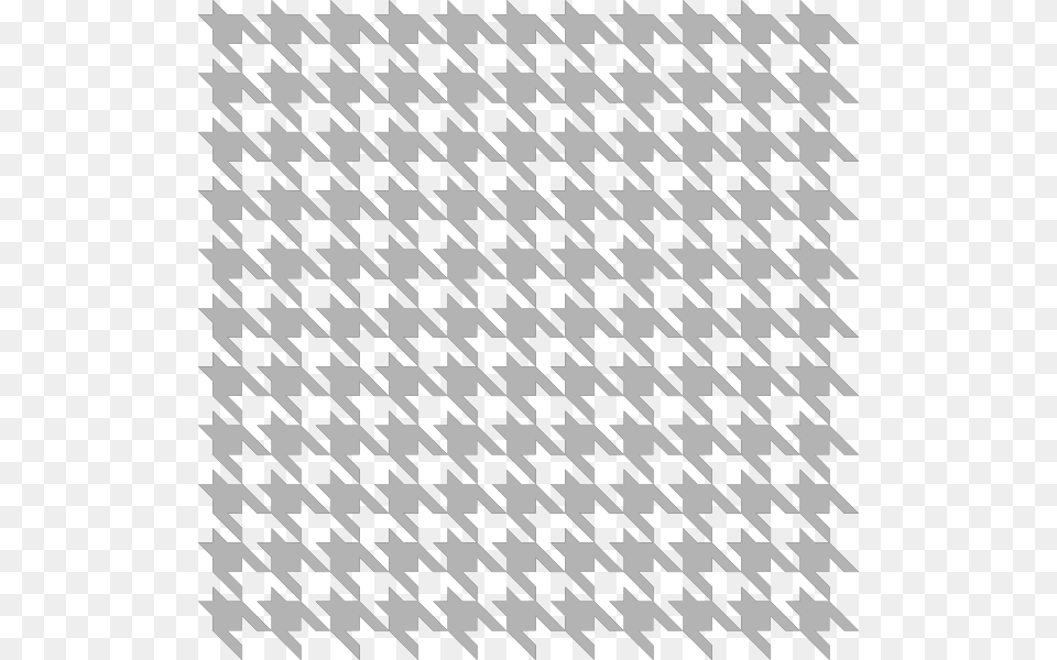 Gray Houndstooth Check Vector Data Chalk Couture Mini Buffalo Plaid, Pattern, Qr Code Free Png Download