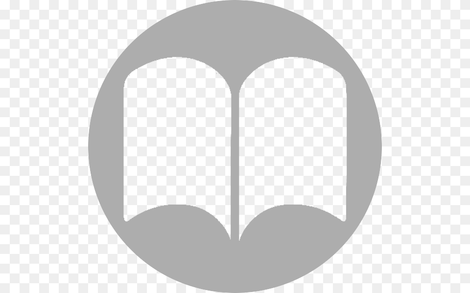 Gray Ibooks Book Icon, Publication, Logo, Symbol, Clothing Free Transparent Png