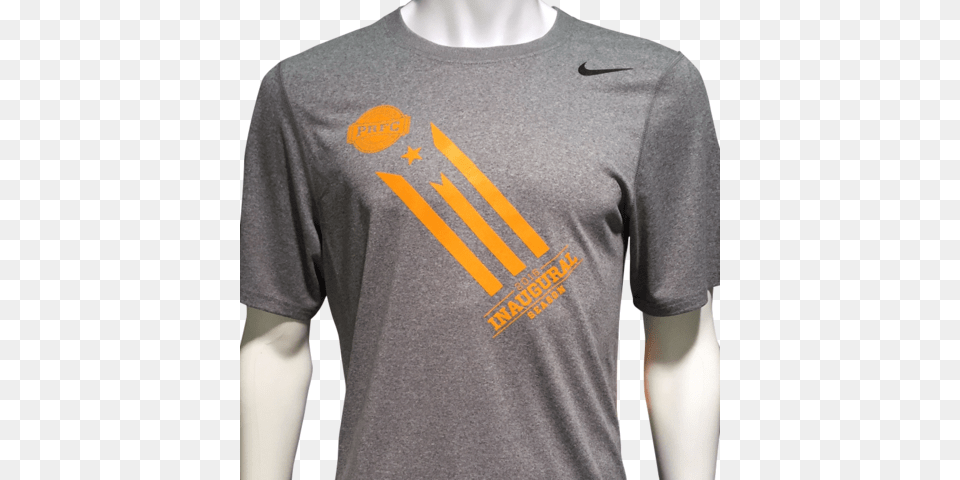 Gray Inaugural Season T Shirt 50 Off Product, Clothing, T-shirt Free Transparent Png