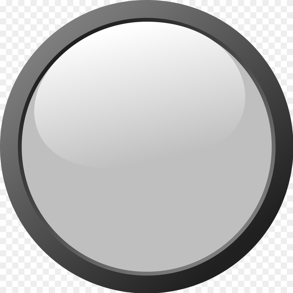 Gray Light Icon, Photography, Sphere, Oval Free Png Download