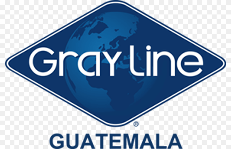 Gray Line Guatemala Gray Line, Sign, Symbol, Disk, Logo Png
